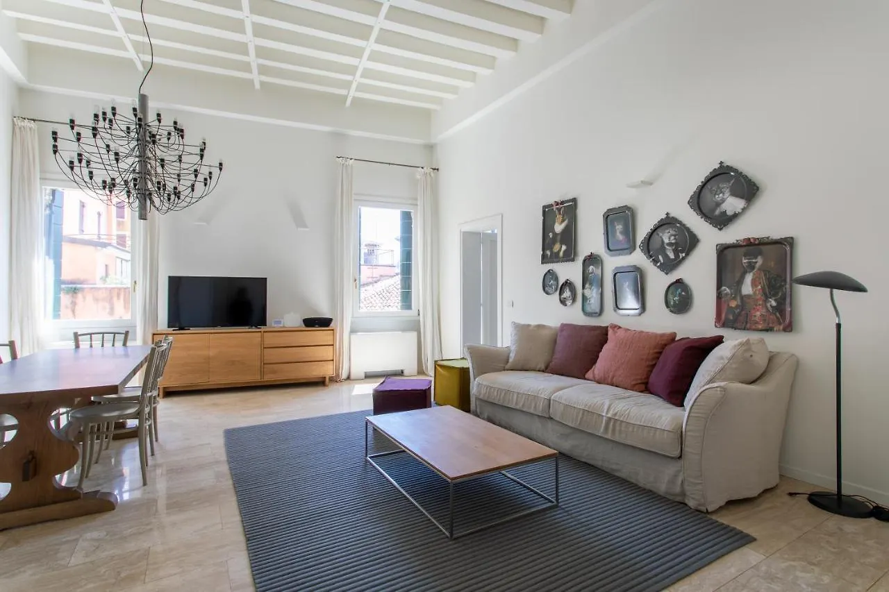 Infinite House Guglie Apartment Venice