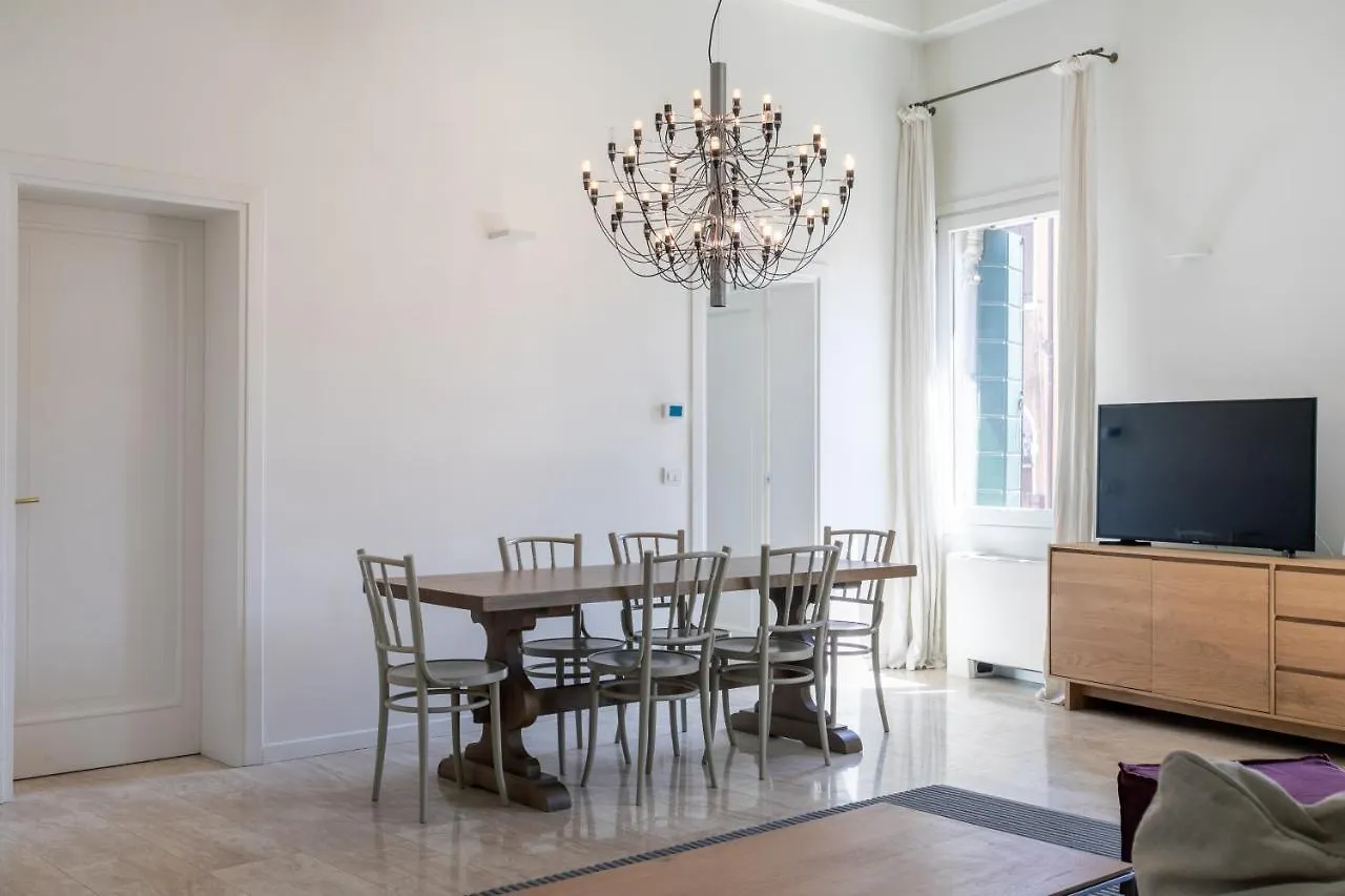 Infinite House Guglie Apartment Venice