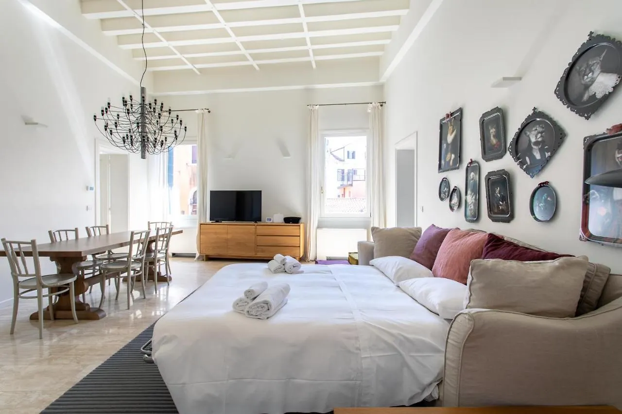 Infinite House Guglie Apartment Venice 0*,